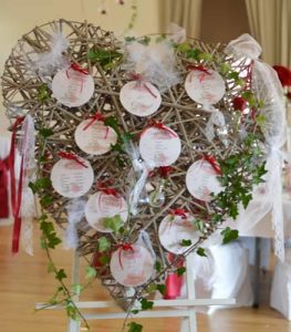 location coeur geant rotin