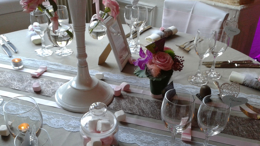 Salon du Mariage 2015 MOREY