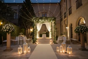 Décoration lumineuse de mariage en Lorraine 2026 : innovations et meilleures pratiques