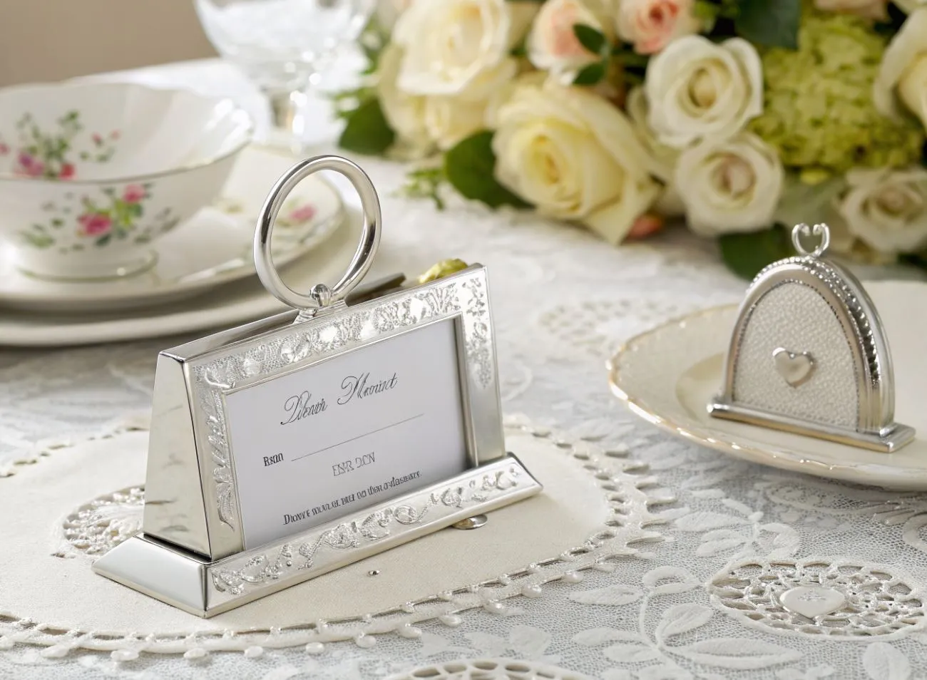 Plan de table mariage : créer un élément déco utile et élégant