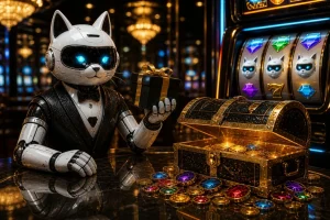 Bonus Robocat casino : free spins, wager et conditions à lire